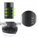 Plus Mi Life Mini Portable USB Cooling Air Conditioner Purifier Tower Bladeless Desk Fan (Black) - B07F75LL7C